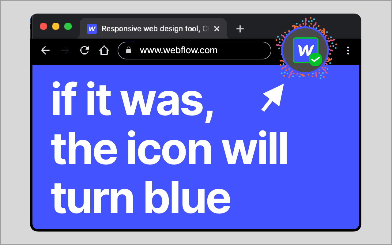 Webflow Checker截图1