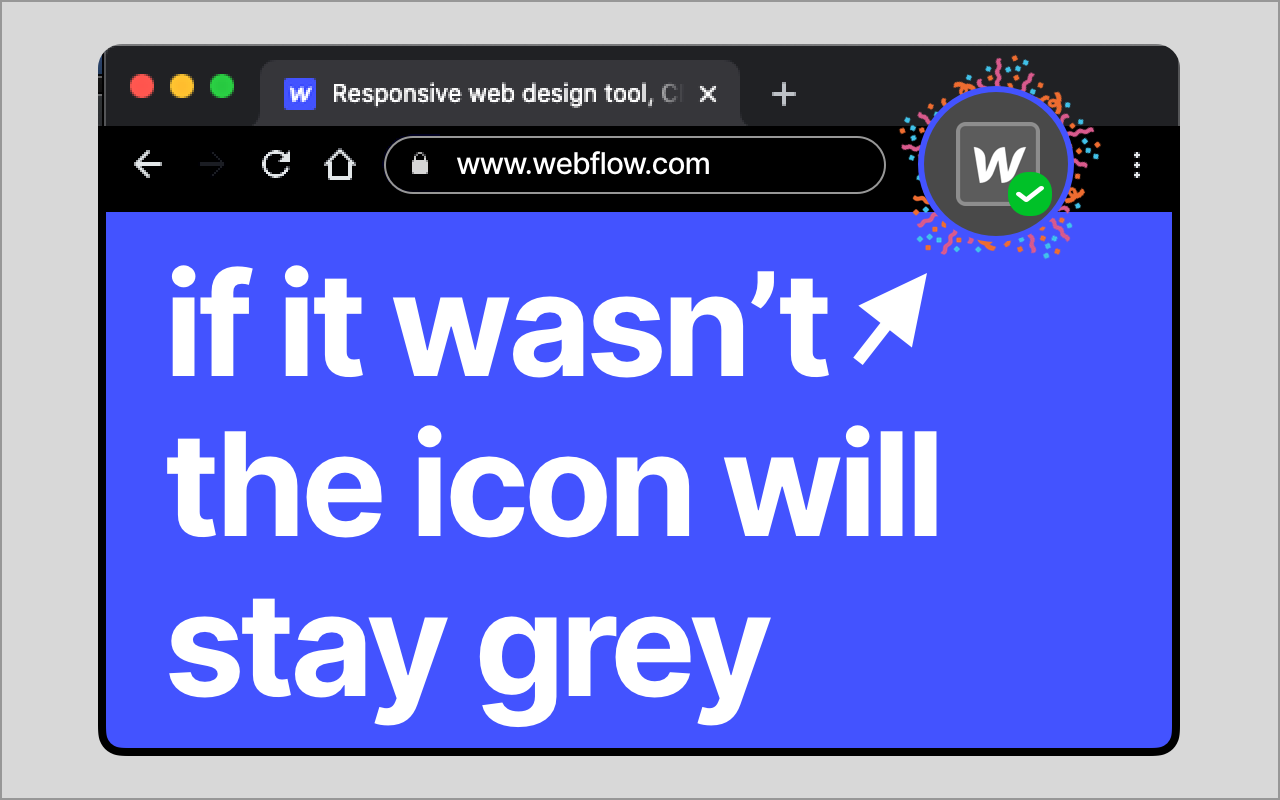 Webflow Checker截图2