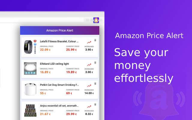 Amazon Price Alert截图3