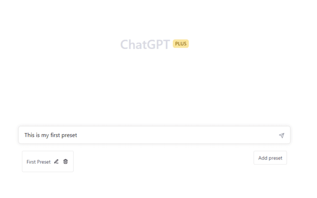 ChatGPT Prompts截图1