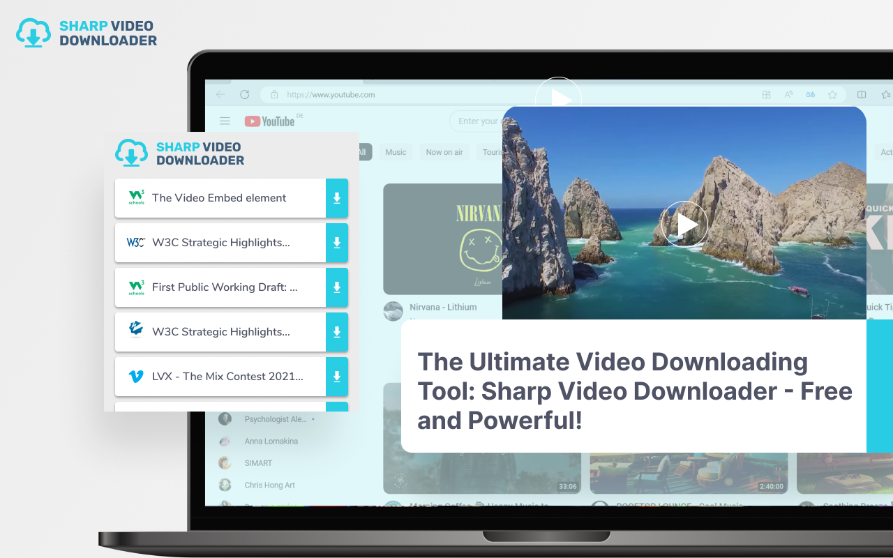 SharpGrip Video Download截图1