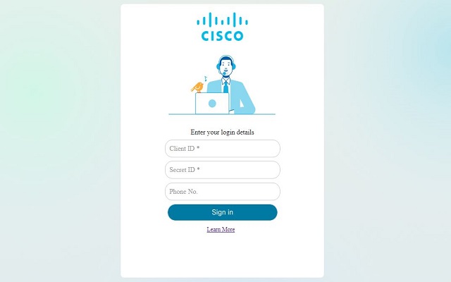 Cisco Voicemail for Gmail截图3