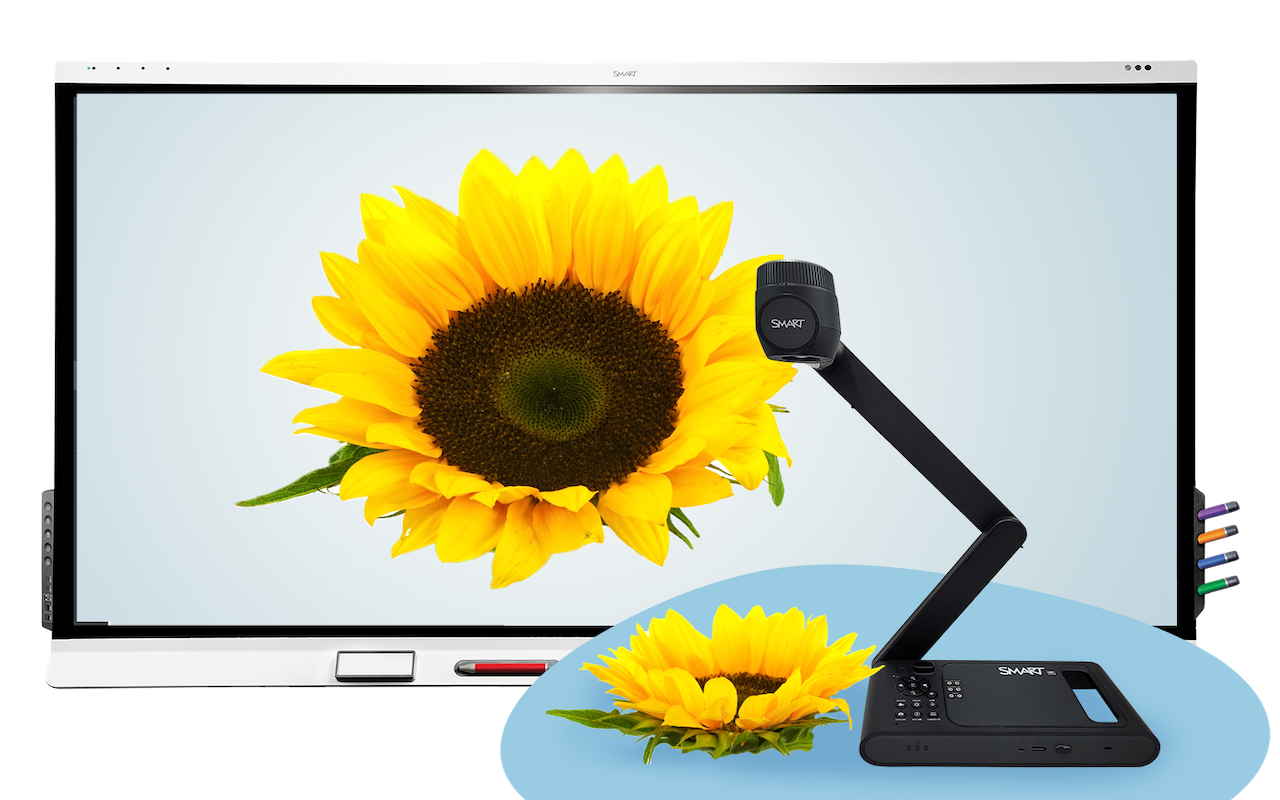 SMART Document Camera 650 Software Lite截图1
