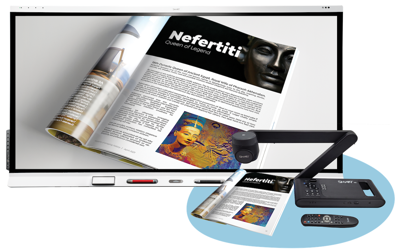 SMART Document Camera 650 Software Lite截图2