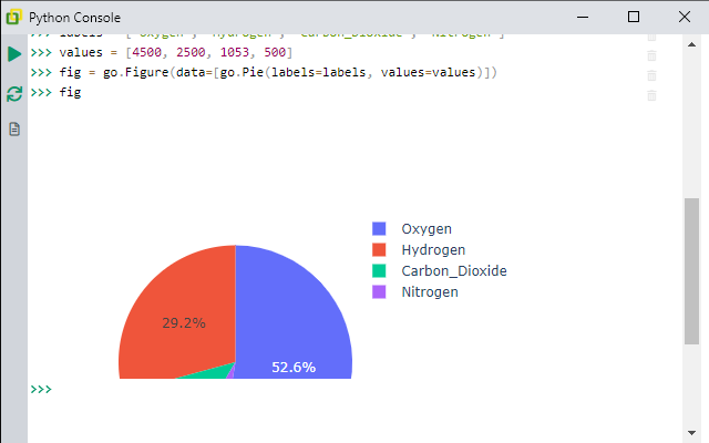 PyConsole: Python shell uncomplicated截图1