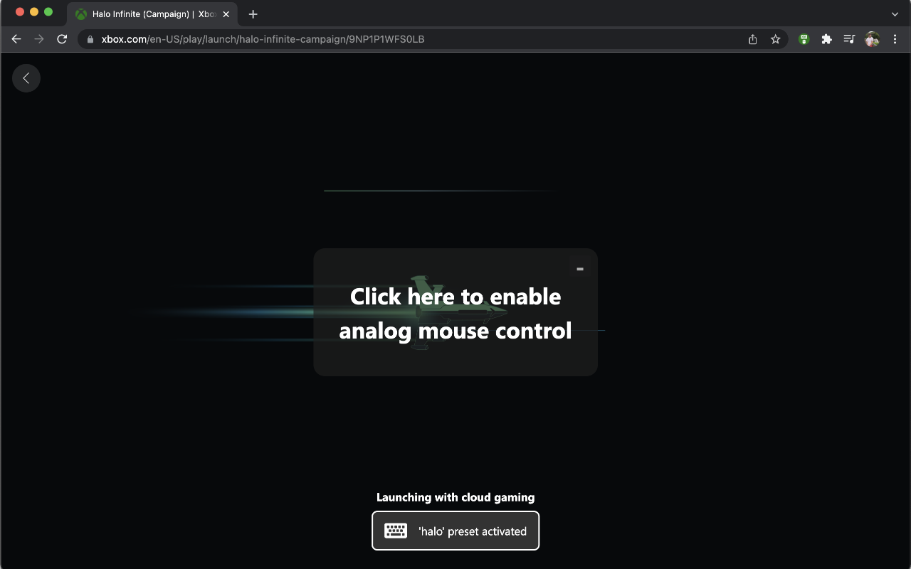 Keyboard & Mouse for Xbox xCloud截图4