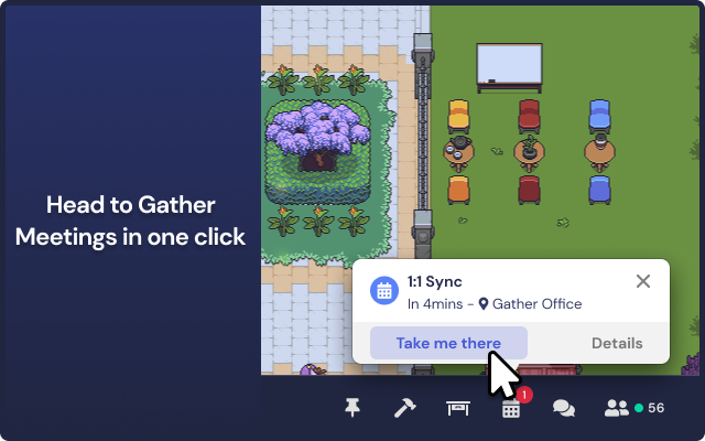 Gather Meetings截图1