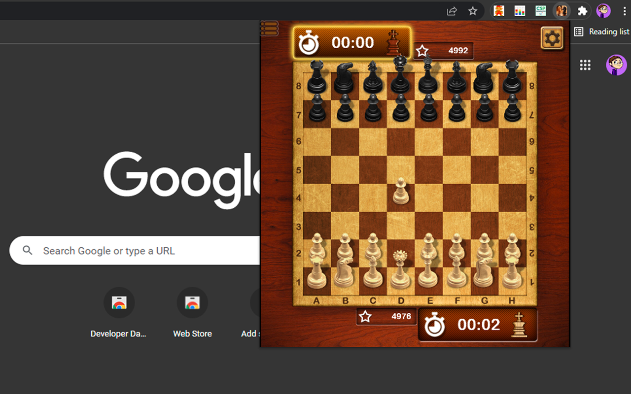 Master Chess 3D截图2