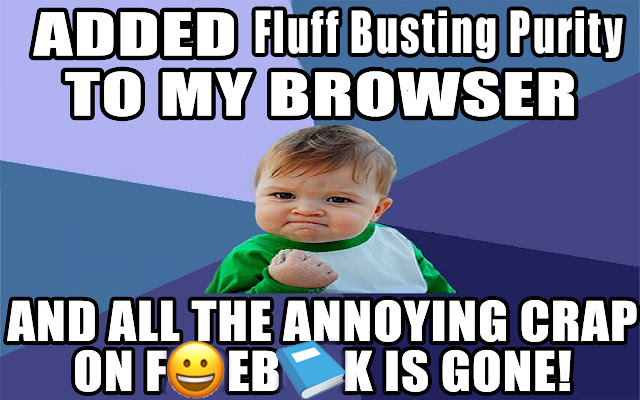 Fluff Busting Purity截图3