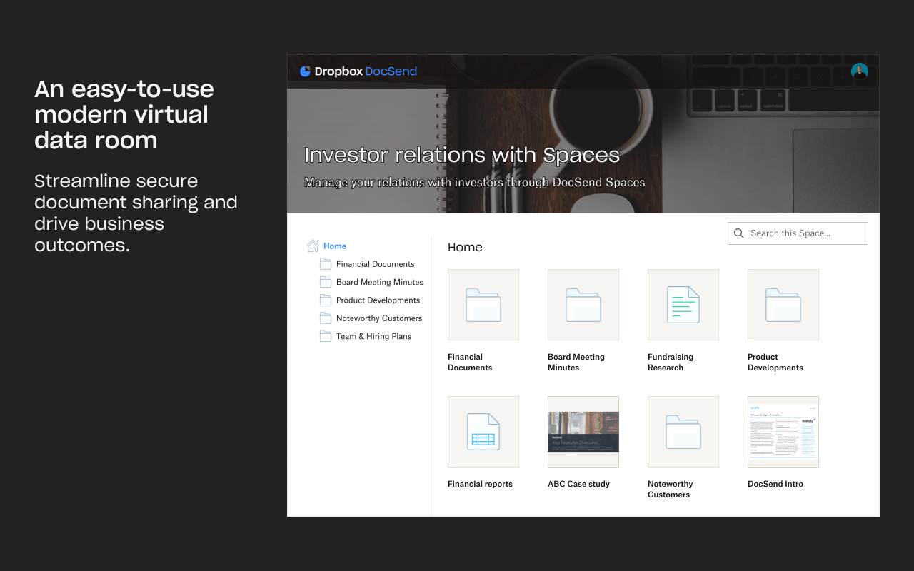 DocSend Extension截图1