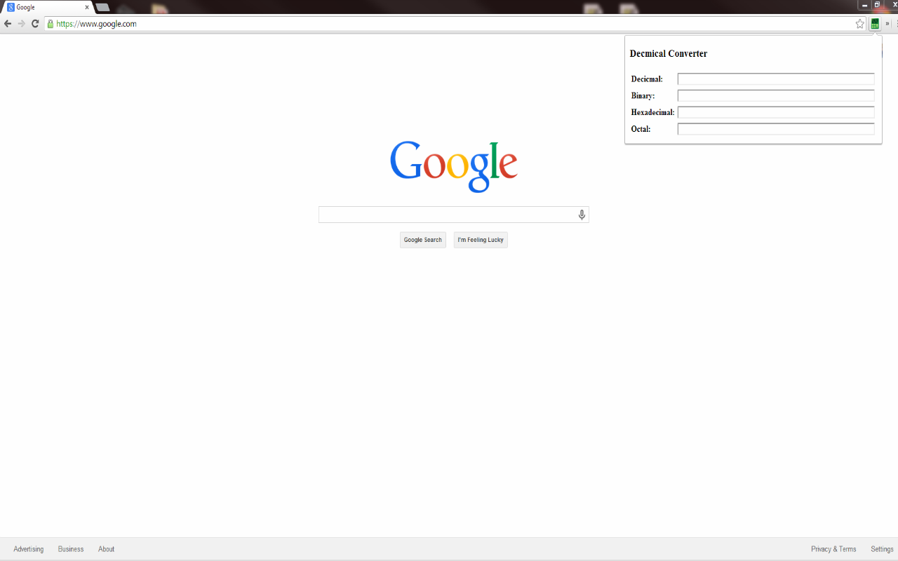 Binary Converter截图1
