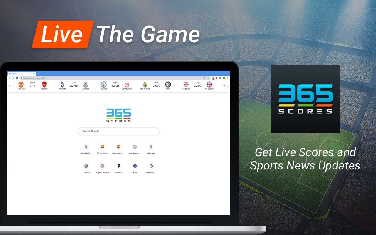 365Scores - Live Scores and Sports News截图2