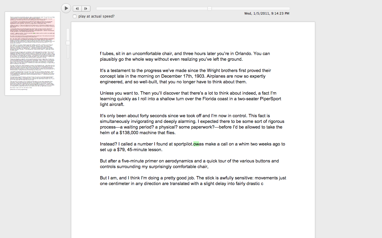 Draftback截图3