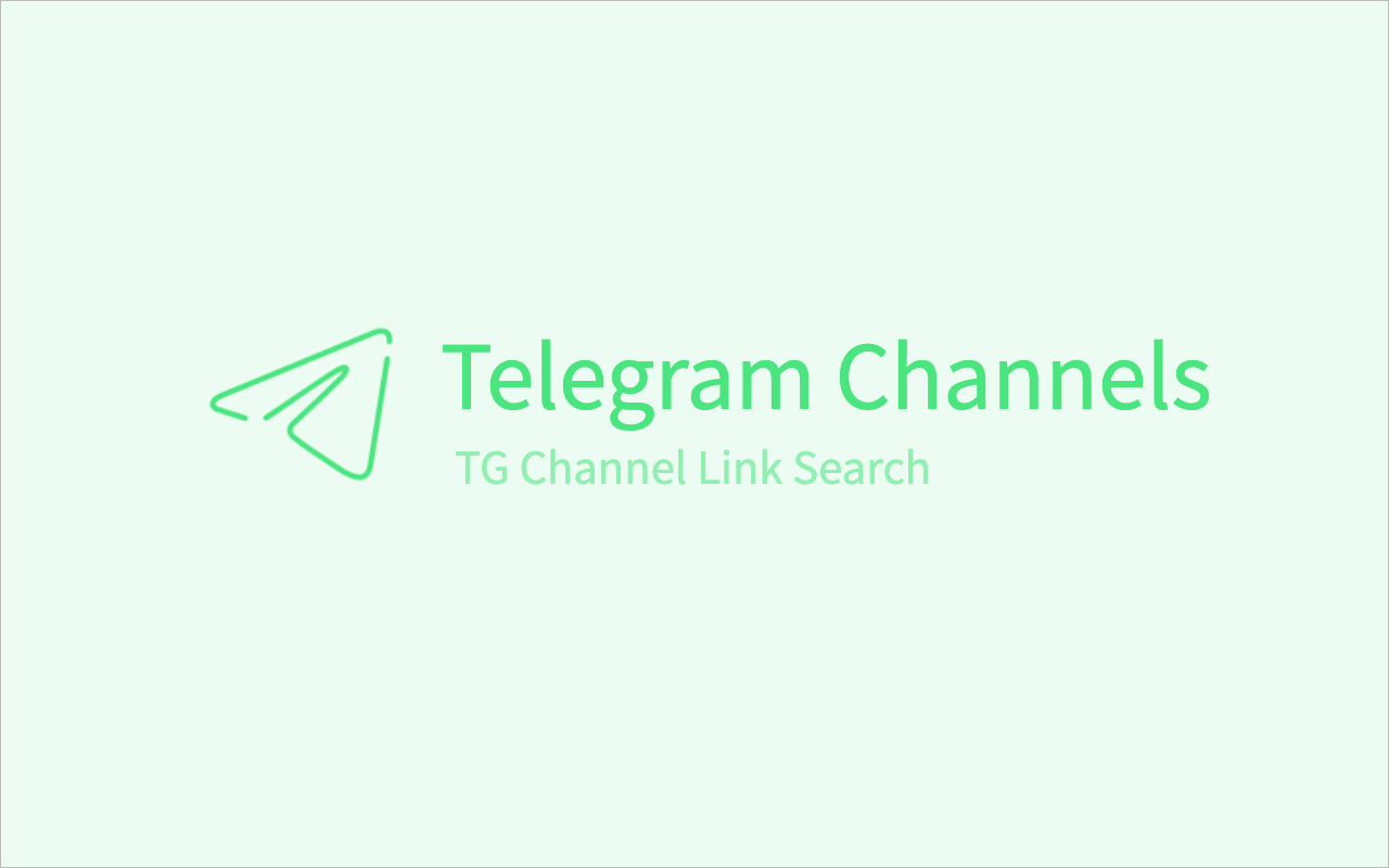 Telegram Channels - TG Channel Link Search截图2