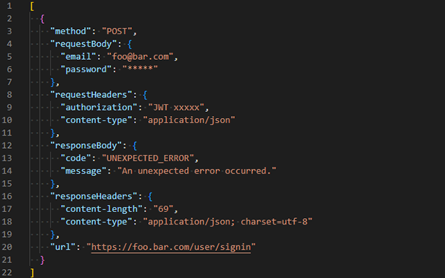 Request Interceptor截图1