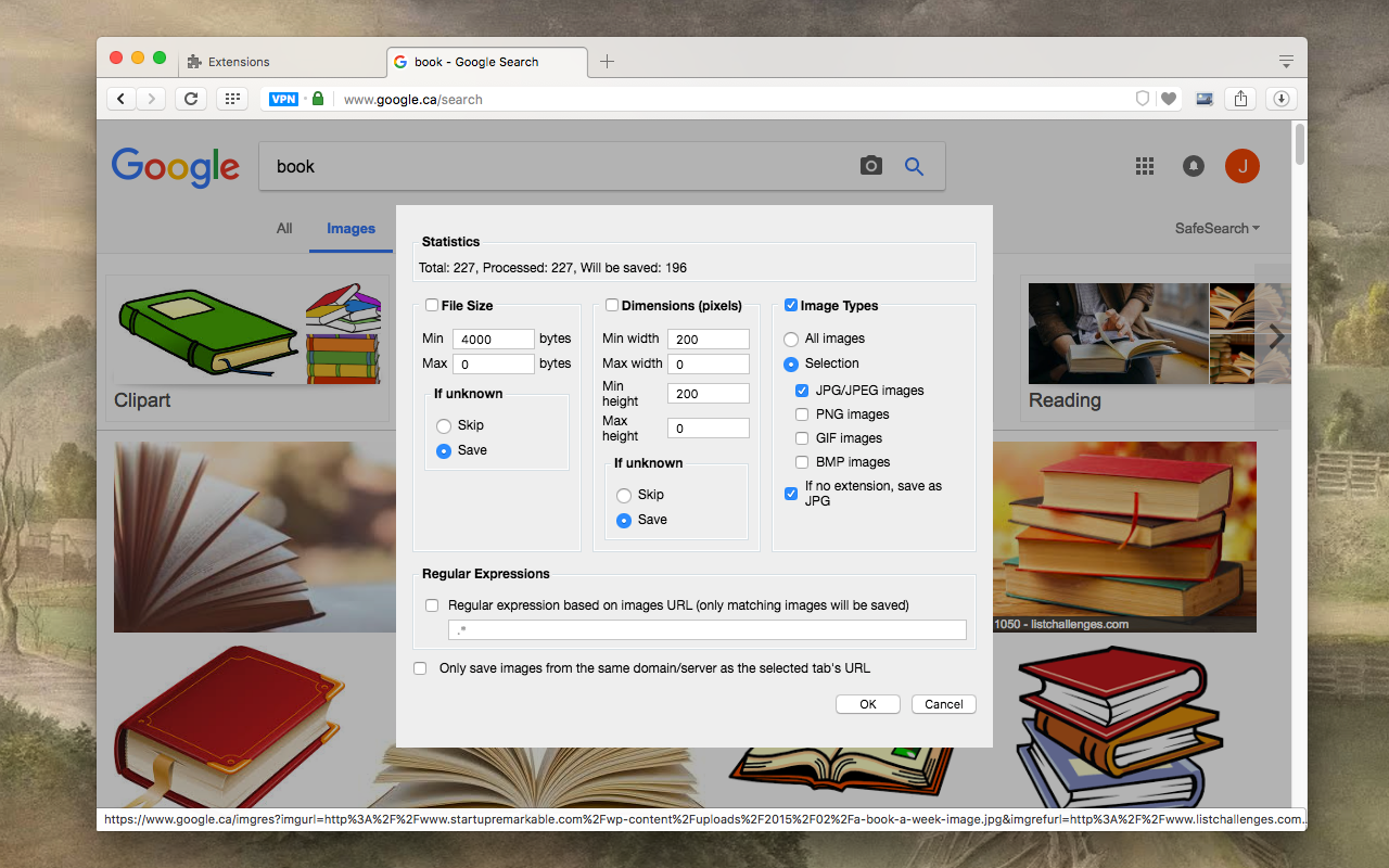 Download All Images截图1