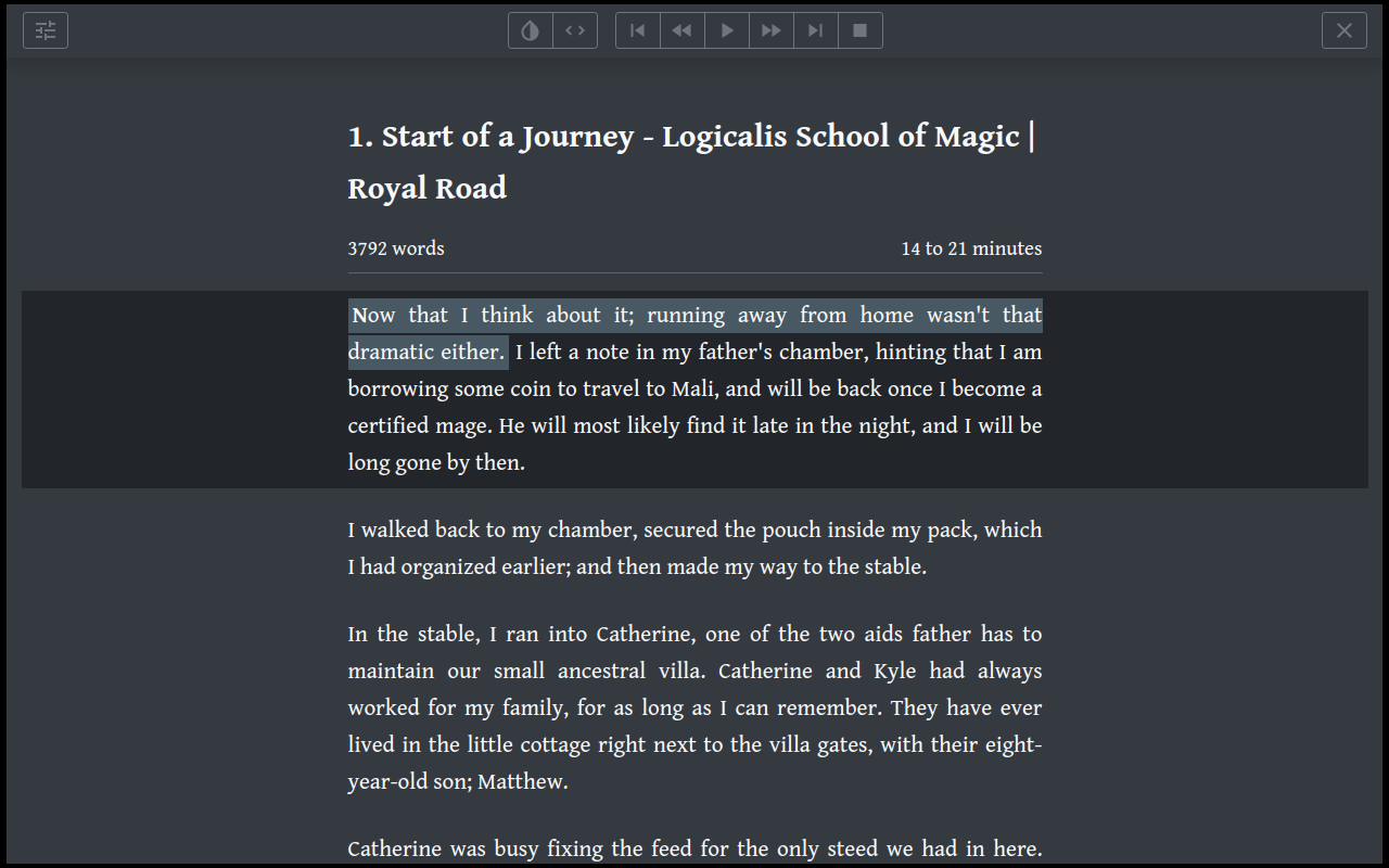 Read Easy截图2