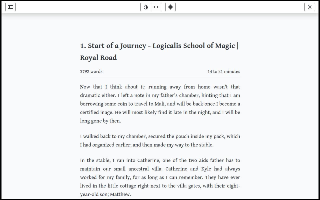 Read Easy截图3