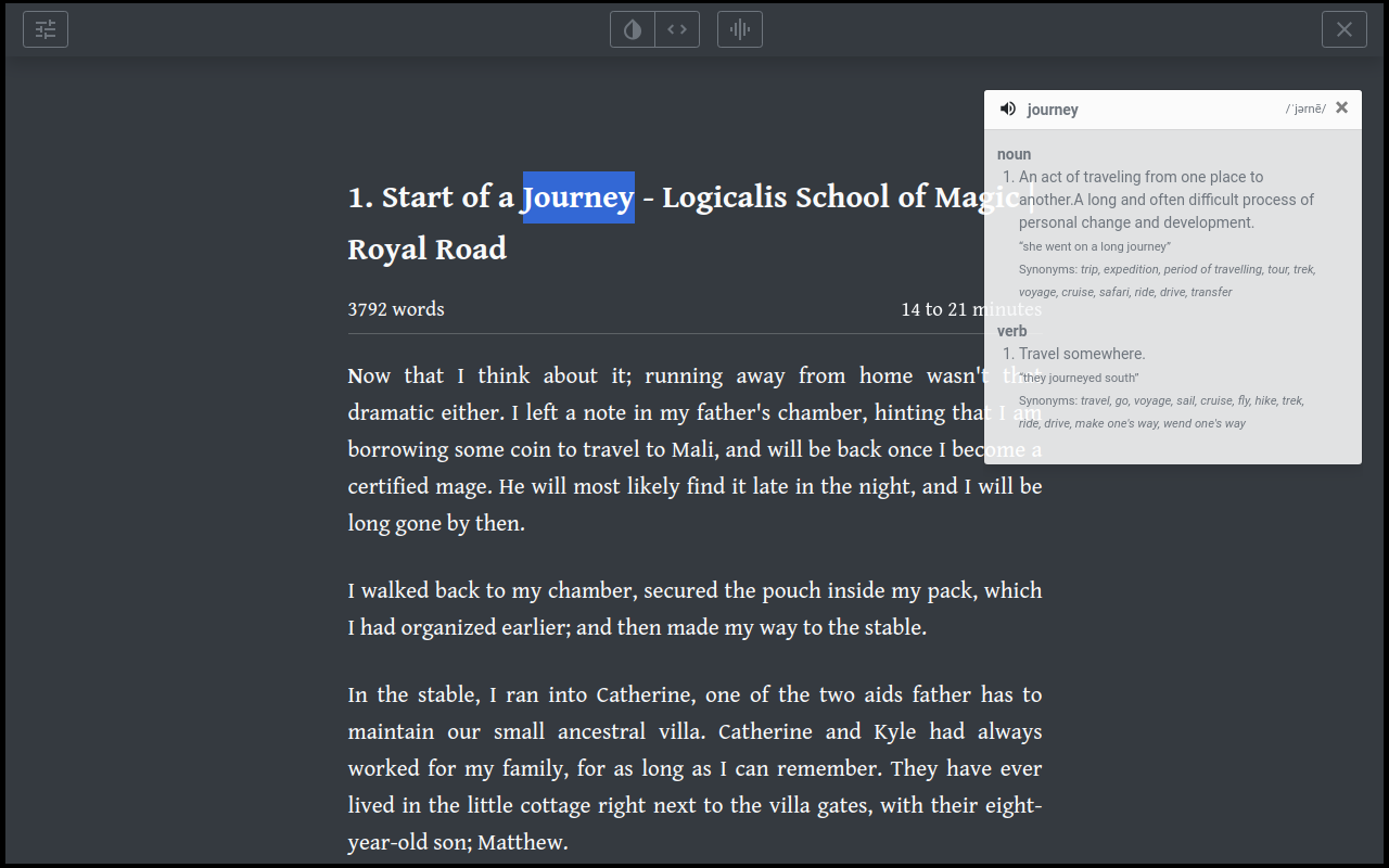 Read Easy截图4