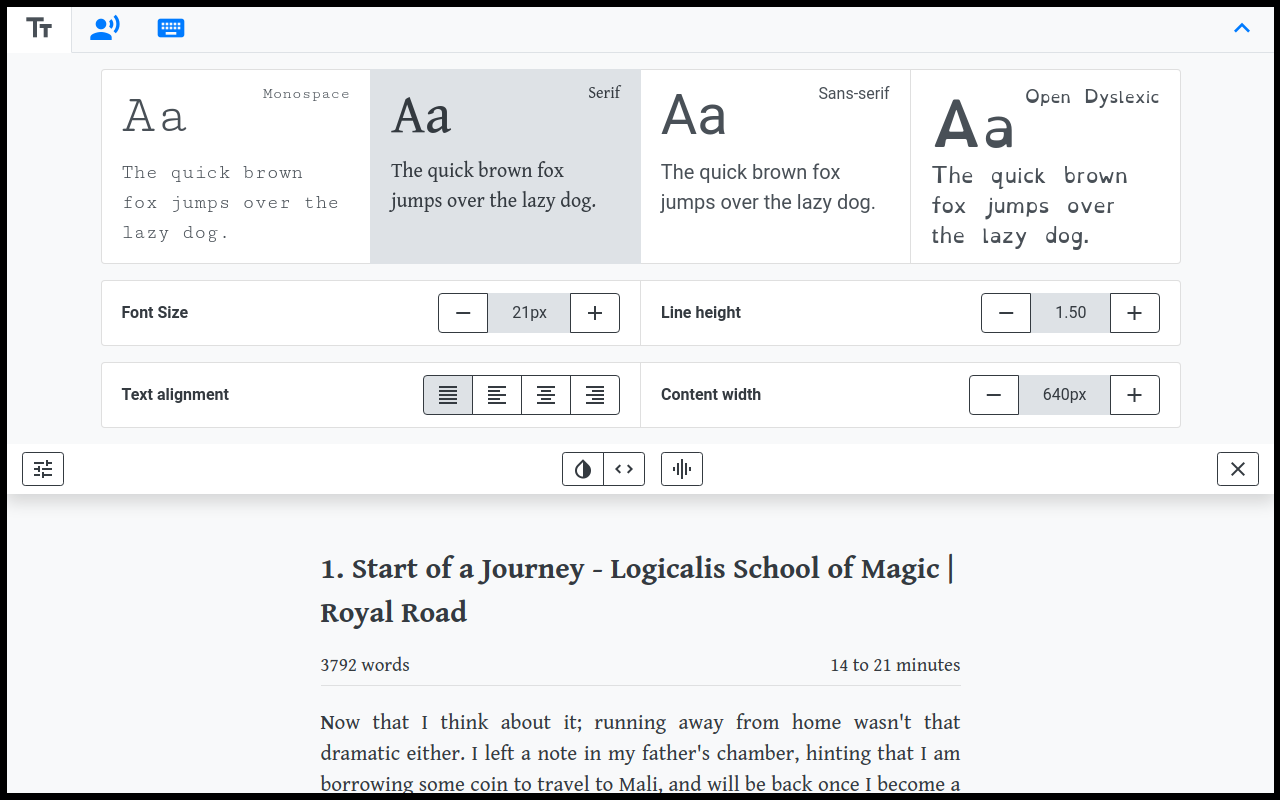 Read Easy截图5