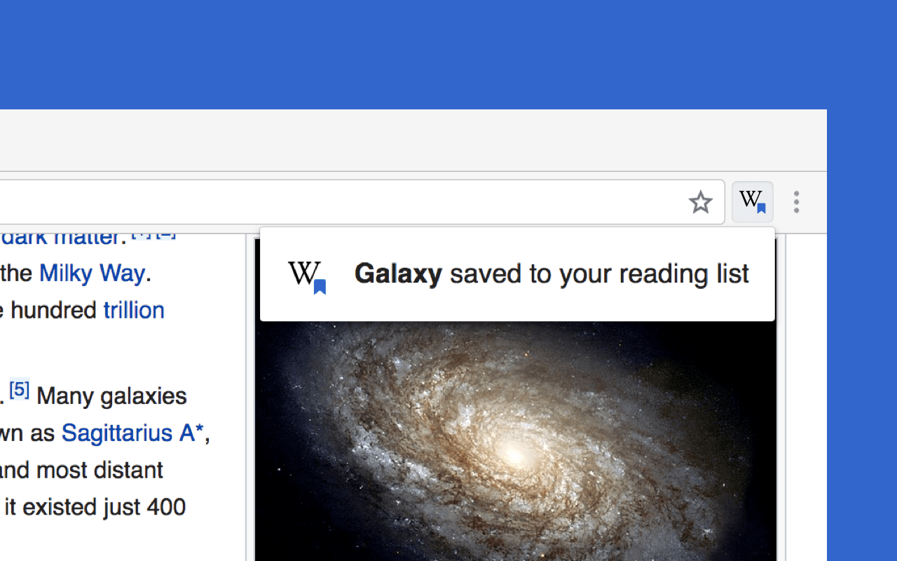 Wikipedia Reading Lists截图1