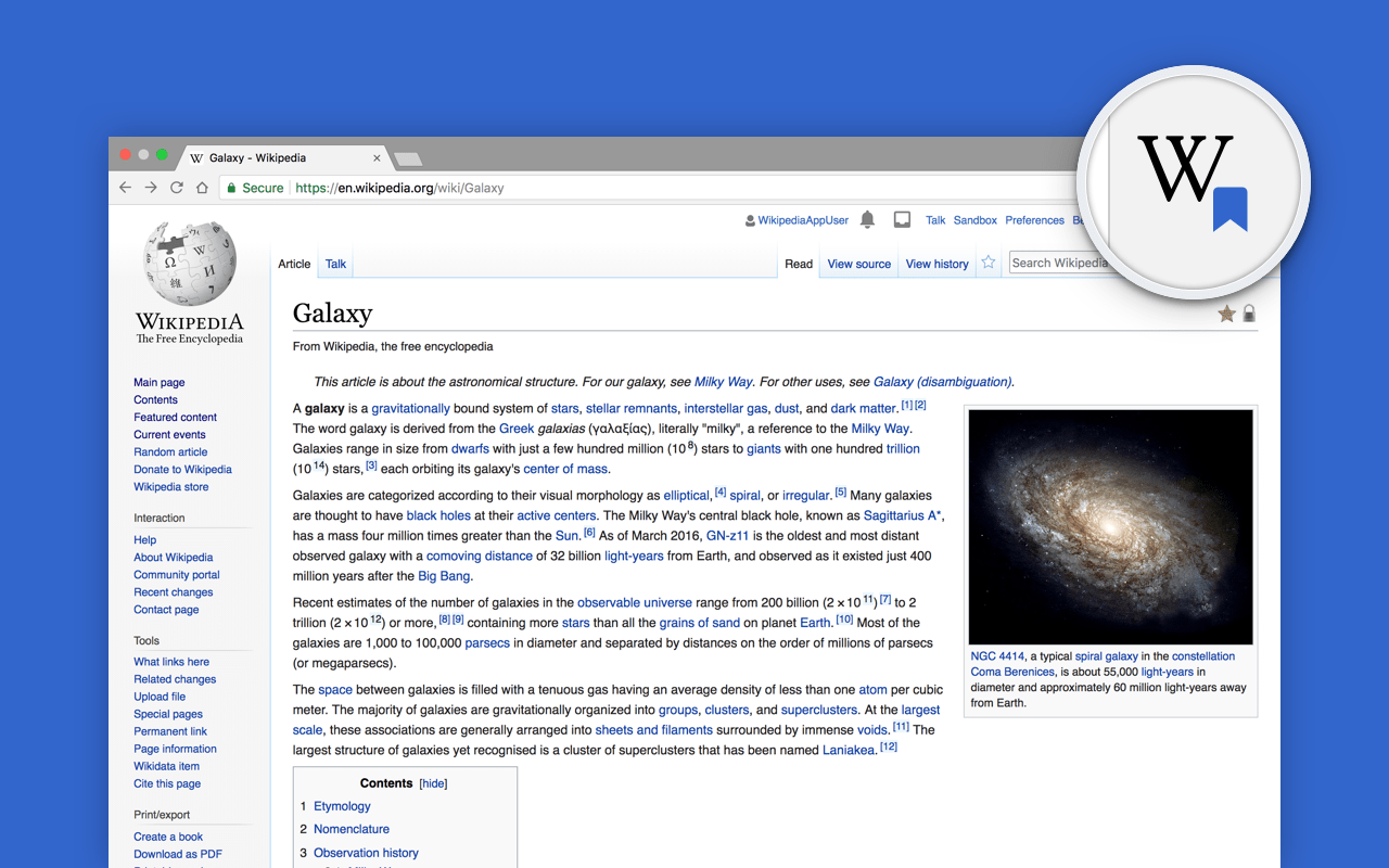 Wikipedia Reading Lists截图2