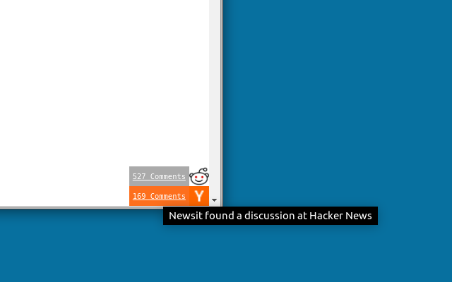 Newsit: Hacker News and Reddit Links截图3