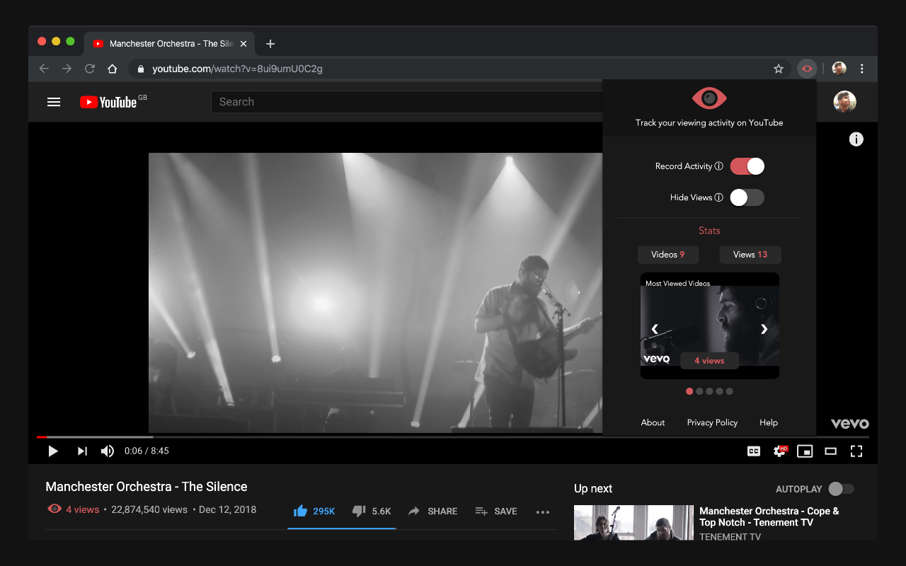 YouTube Views截图1