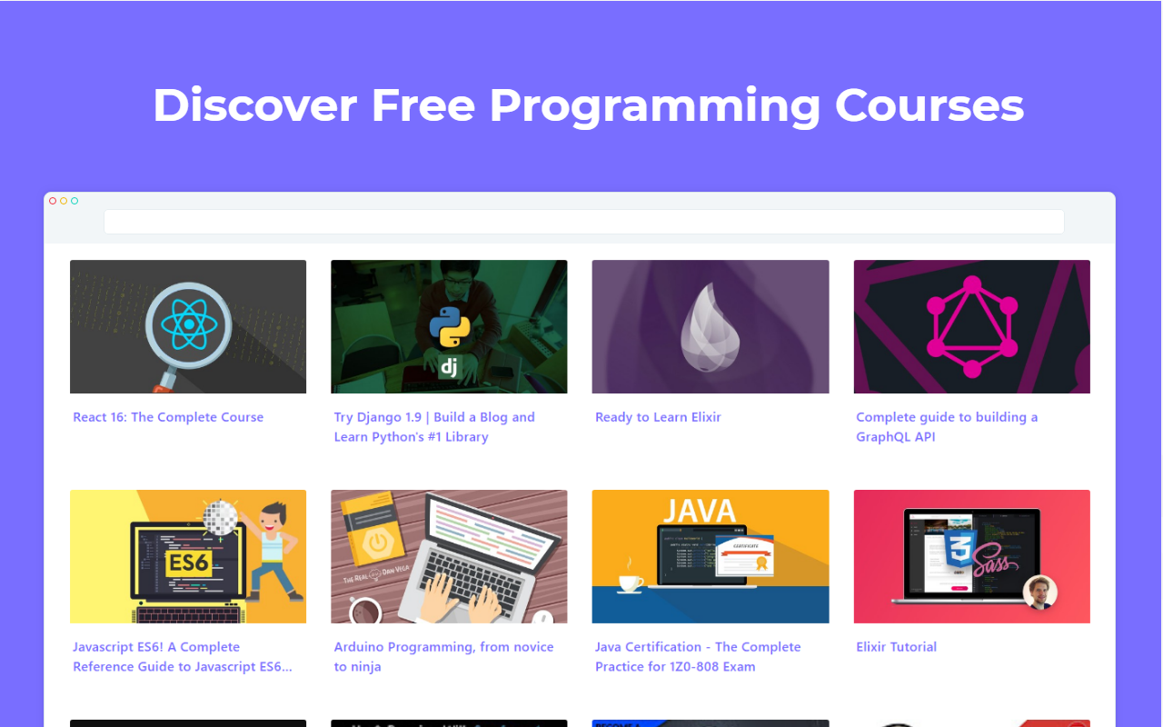 QuickCode - Free Online Programming Courses截图3