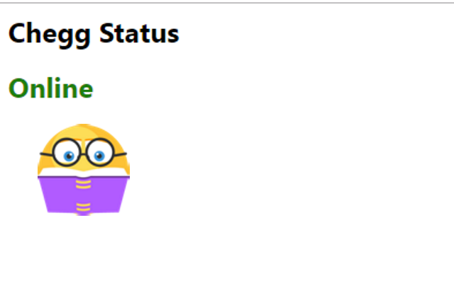 Chegg Online Extension截图1
