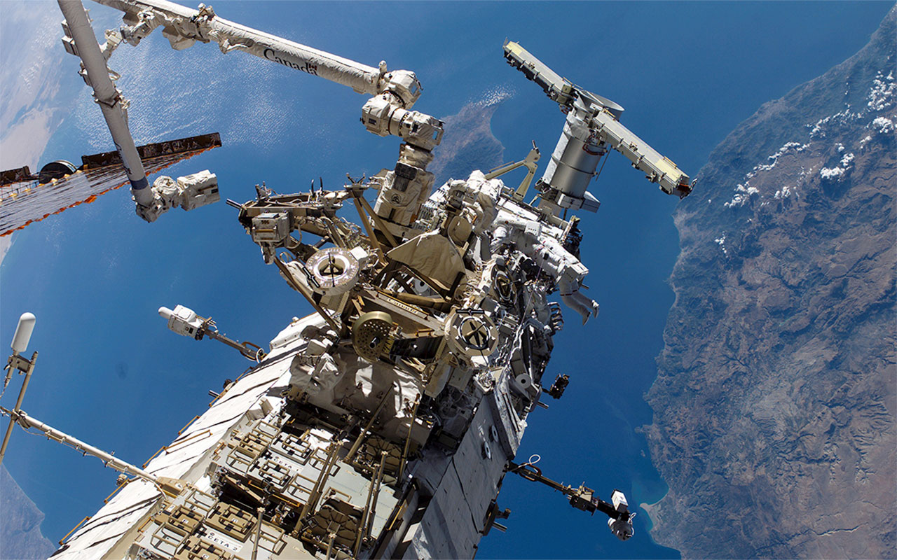 International Space Station Tab截图1
