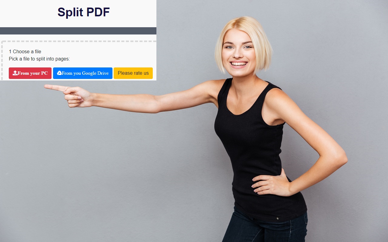 分割PDF截图1
