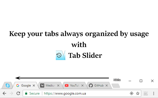 Tab Slider截图1