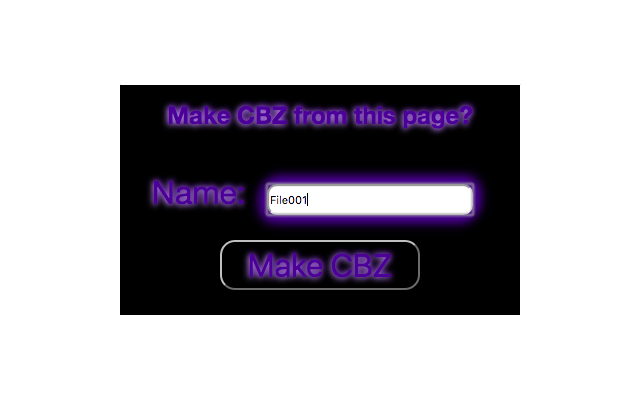 CBZ Maker截图1