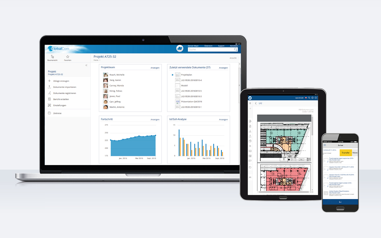 Fabasoft Folio 2019截图2
