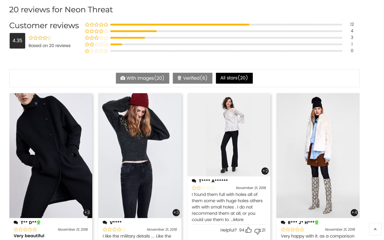 Import AliExpress/Amazon reviews to Woo截图1