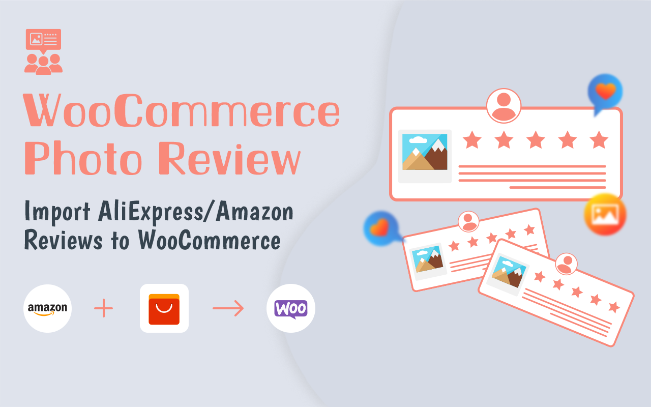 Import AliExpress/Amazon reviews to Woo截图2