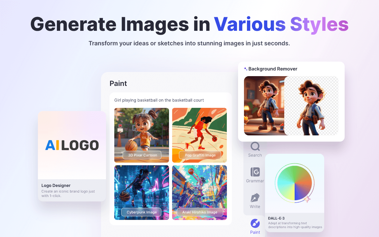 Arvin: 1-click to Use AI Copilot Anywhere截图4