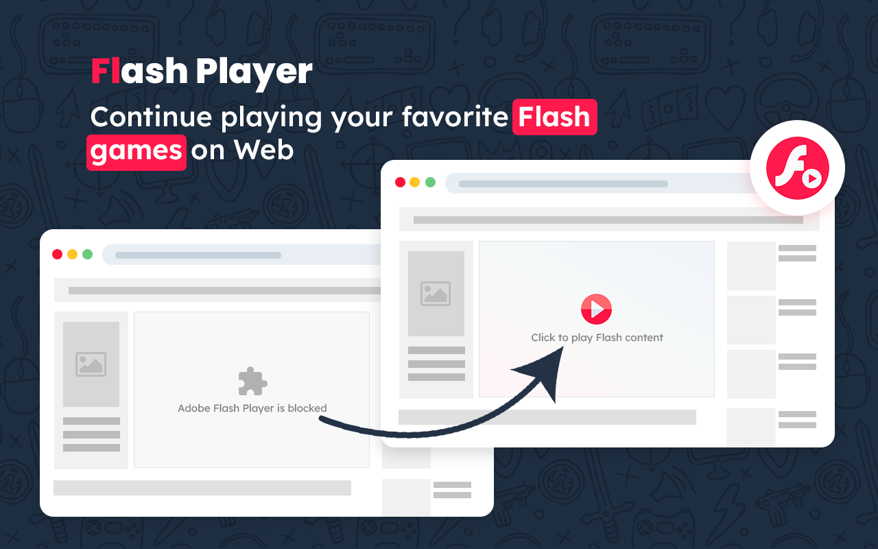 Flash Player - Flash 仿真器截图1