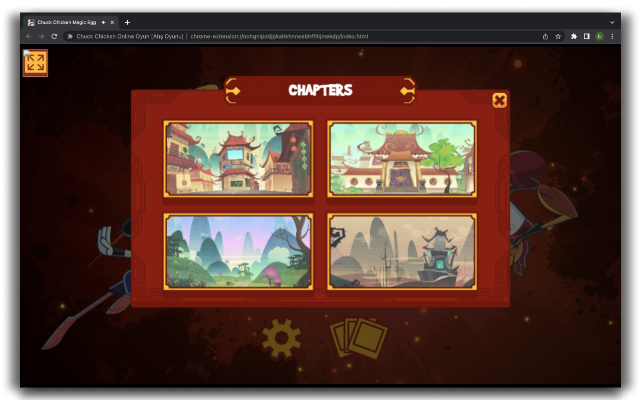 Chuck Chicken截图1
