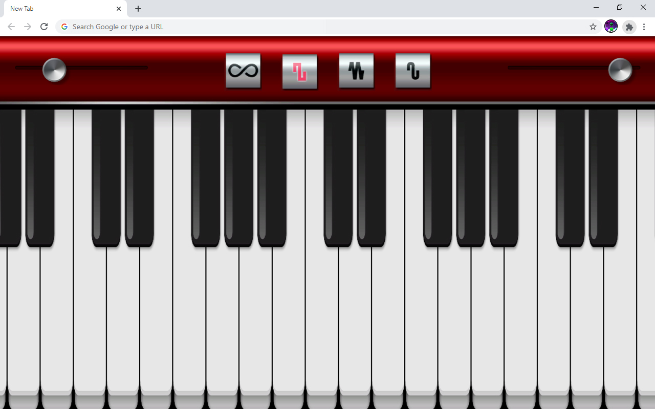 Piano Tiles Music Game截图1