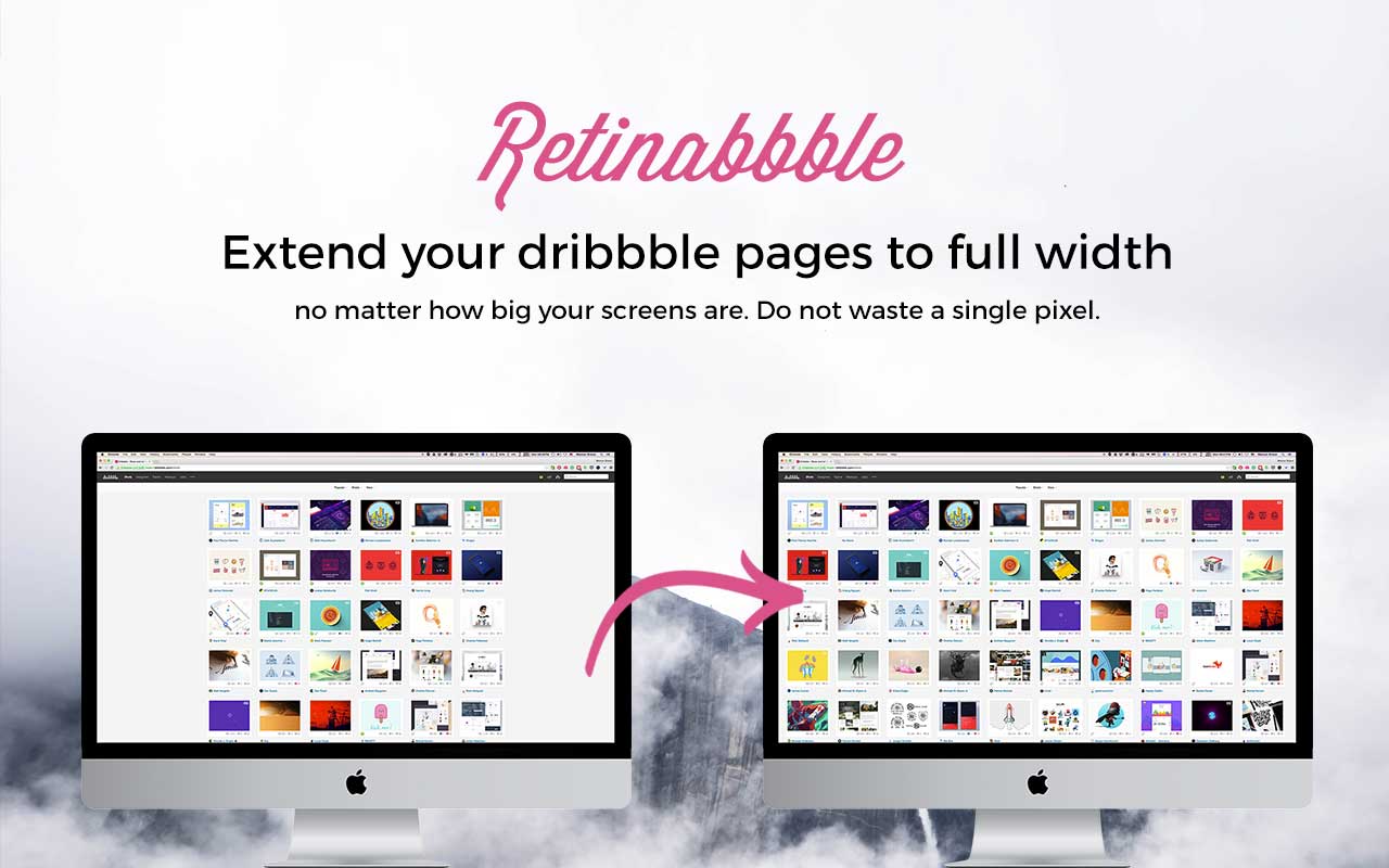 Retinabbble截图2