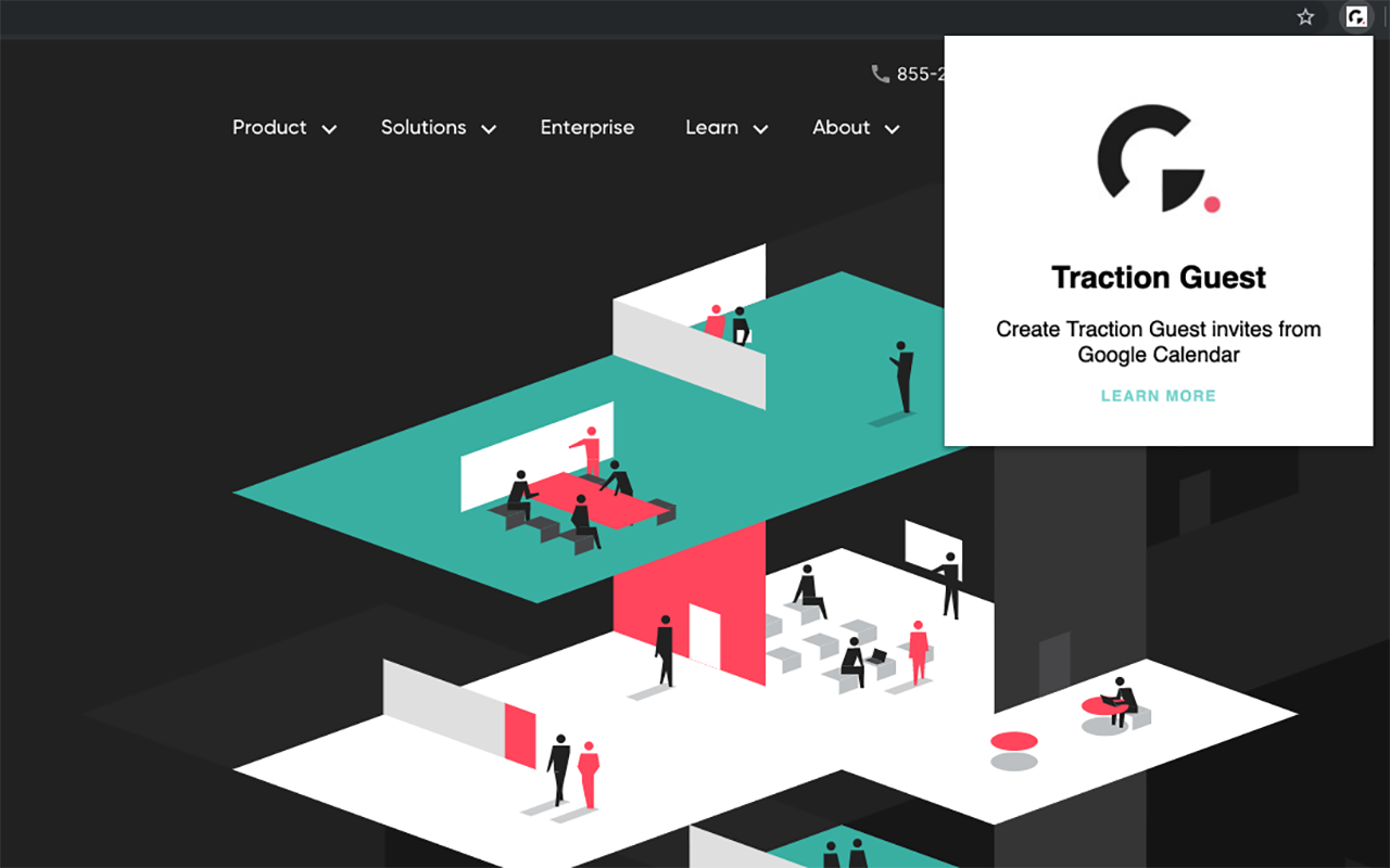Traction Guest截图2
