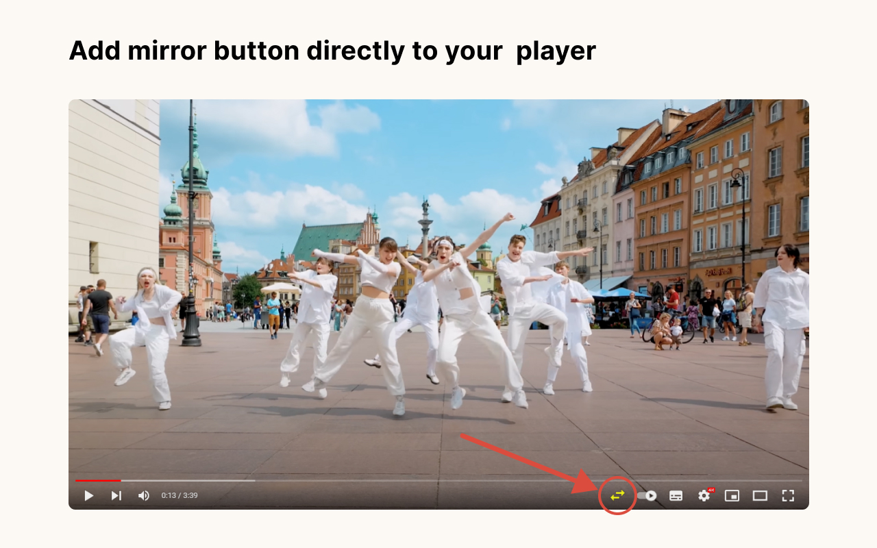 YT Mirror截图2