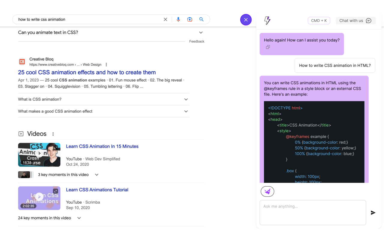 Superchat - AI Powered note taking for free截图2