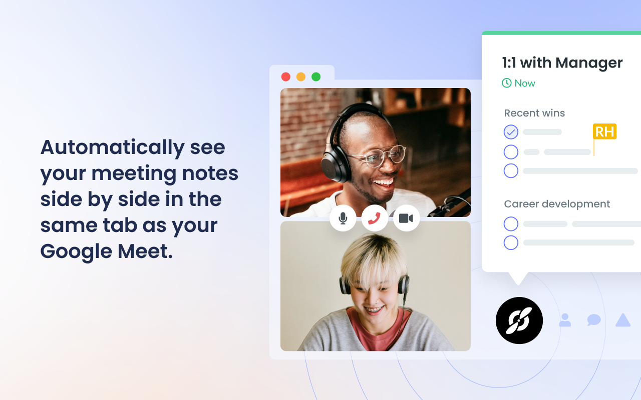Fellow: AI Meeting Notes, Agendas, and Action items截图3