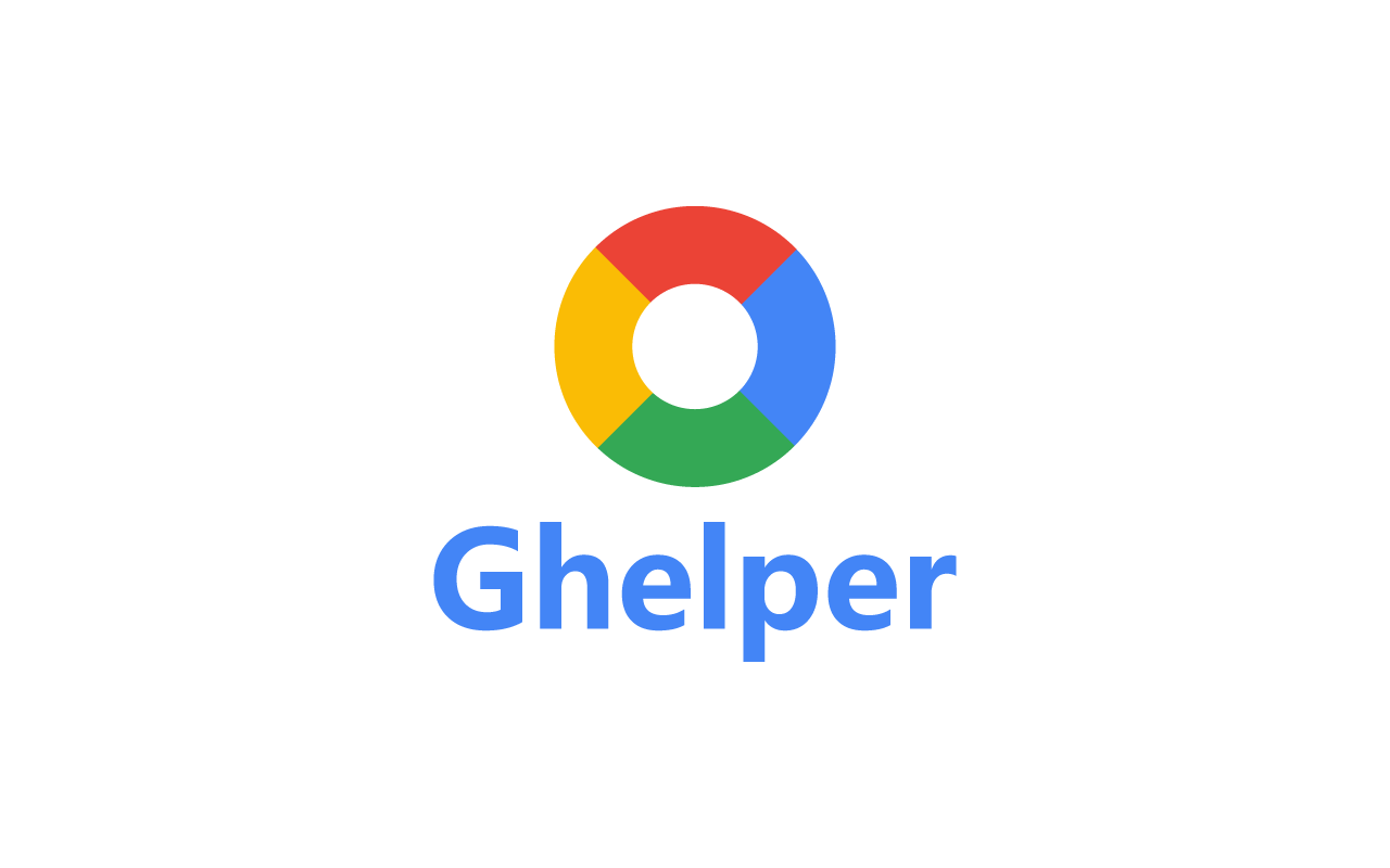 Ghelper截图1