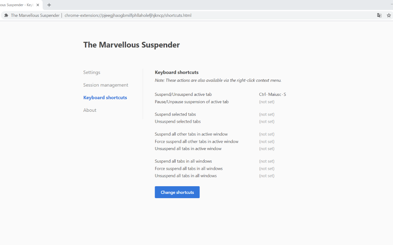 The Marvellous Suspender截图4