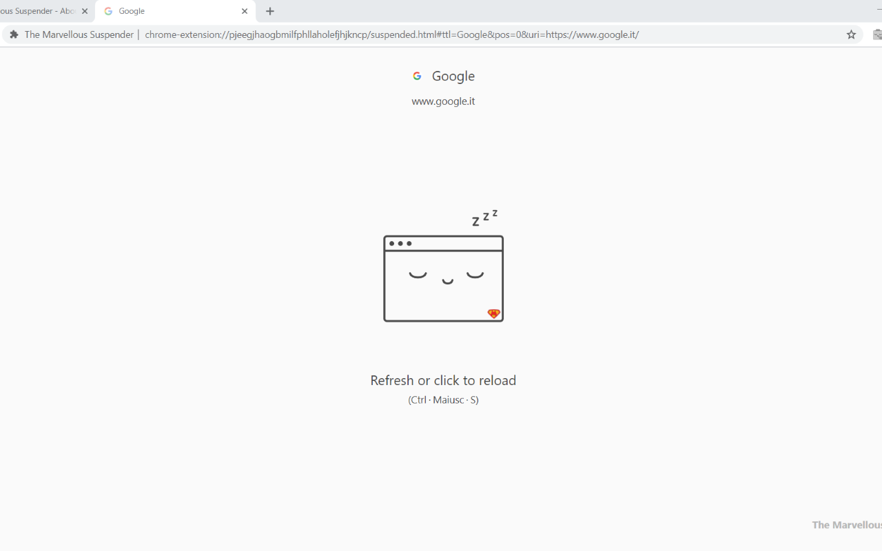 The Marvellous Suspender截图5