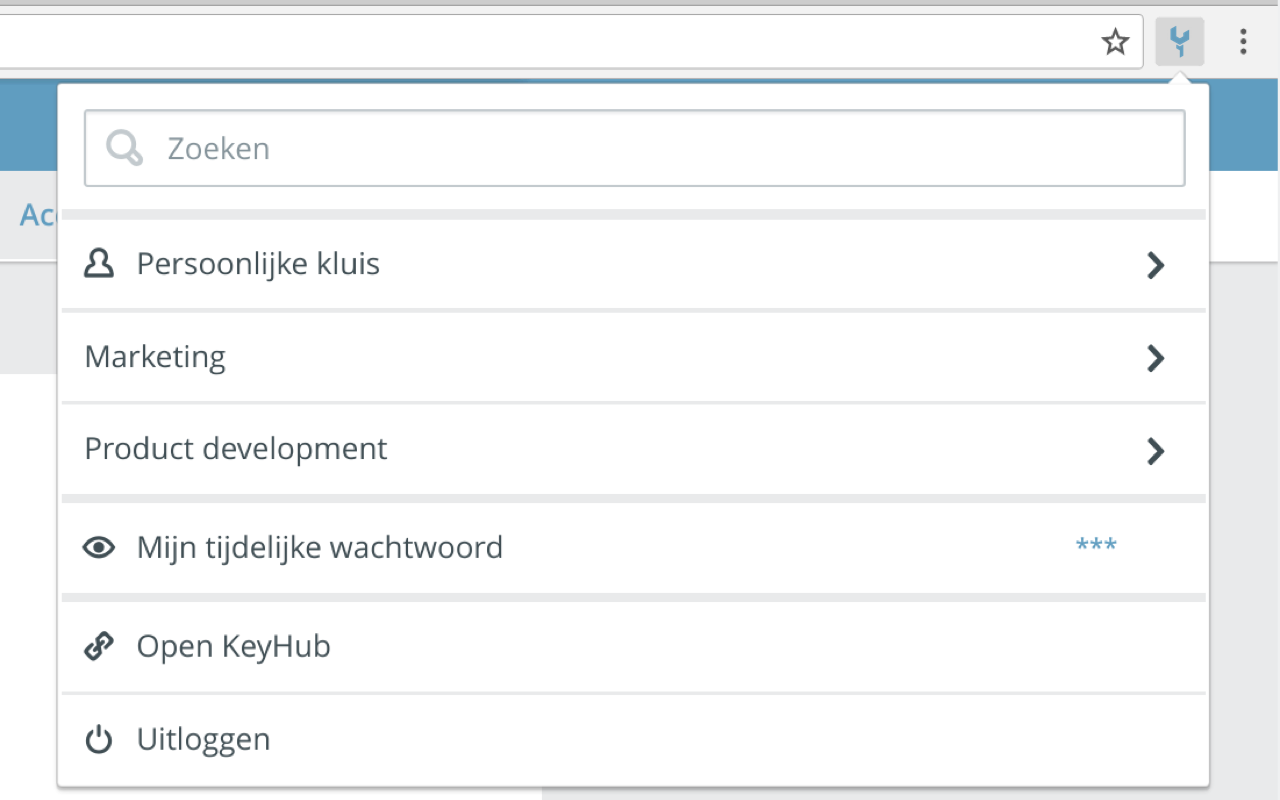 Topicus KeyHub截图2
